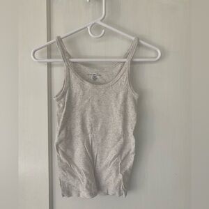 Grey brandy Melville tank top